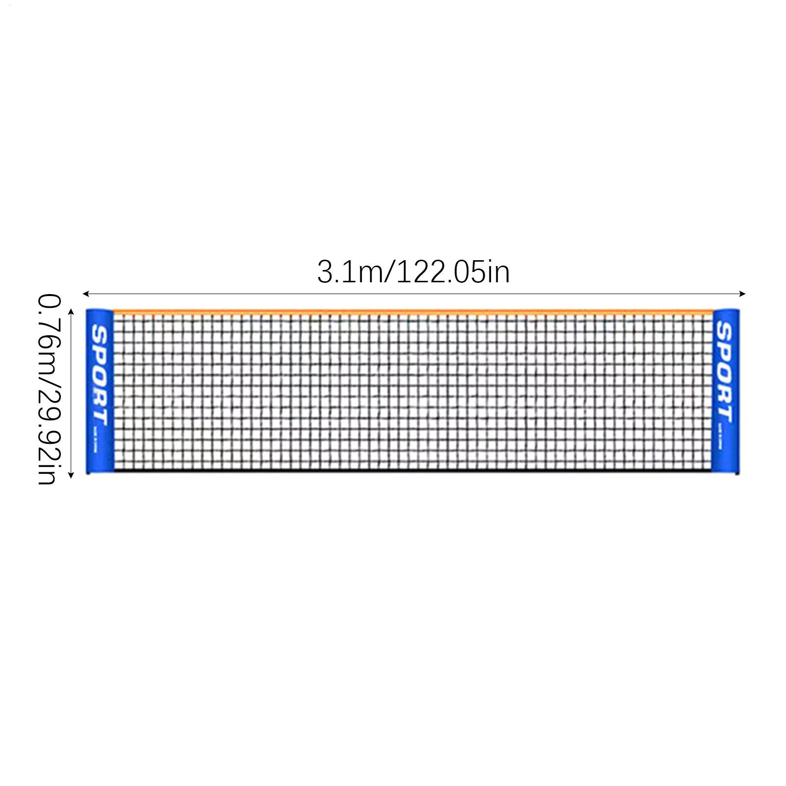 Badminton Net Height Adjustabl - Sports Equipment For Badminton ulasan dan harga