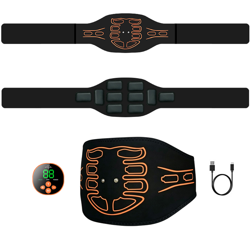 Abdominal Toning Belt Smart Ab - Sports Equipment Online ulasan dan harga
