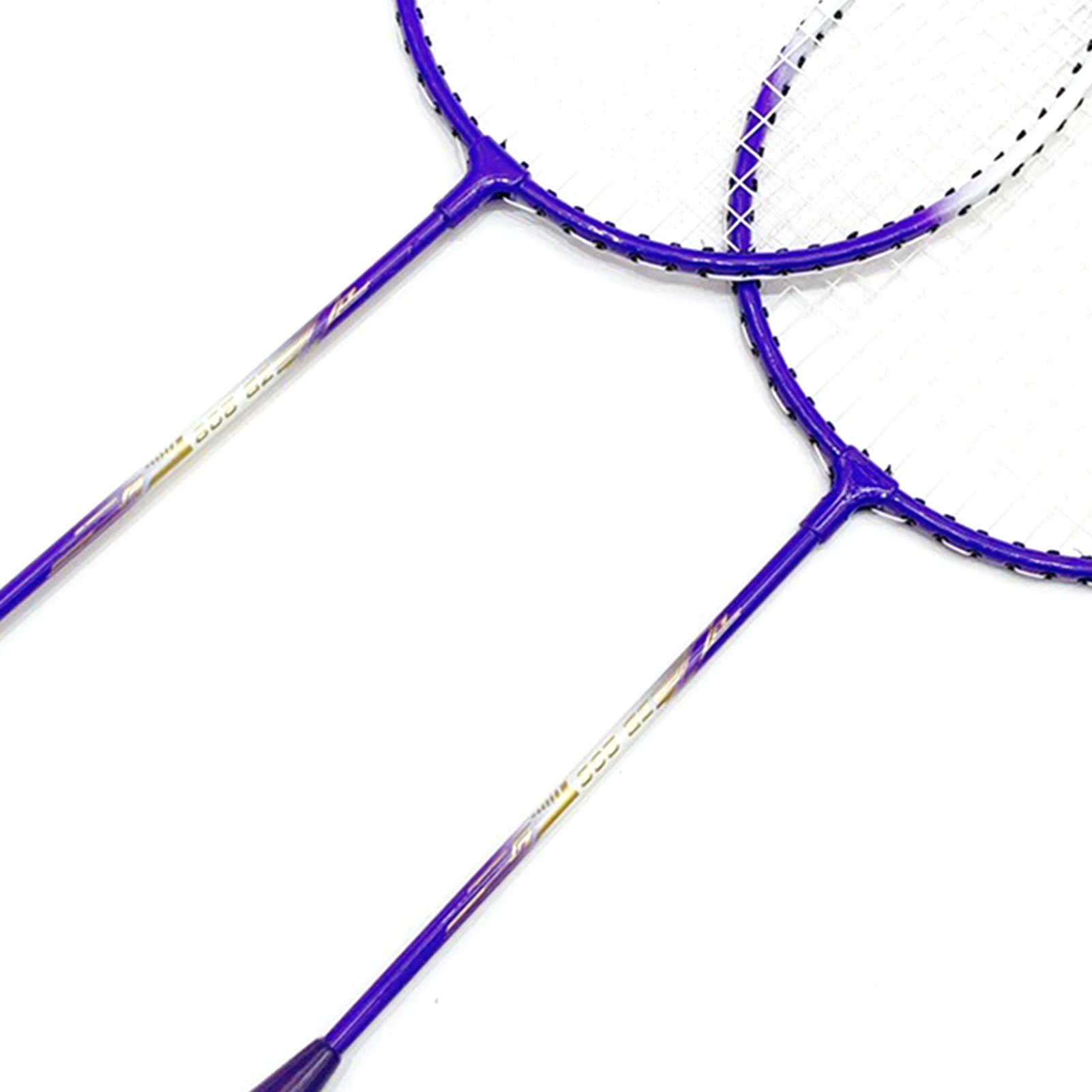 Badminton Rackets Set With Car - Sports Equipment For Badminton ulasan dan harga
