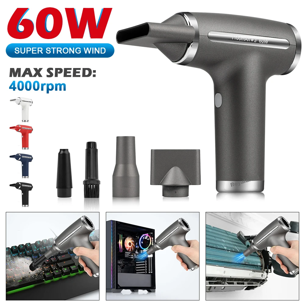 Multifunction Air Duster Porta - Sports Equipment Dryer ulasan dan harga