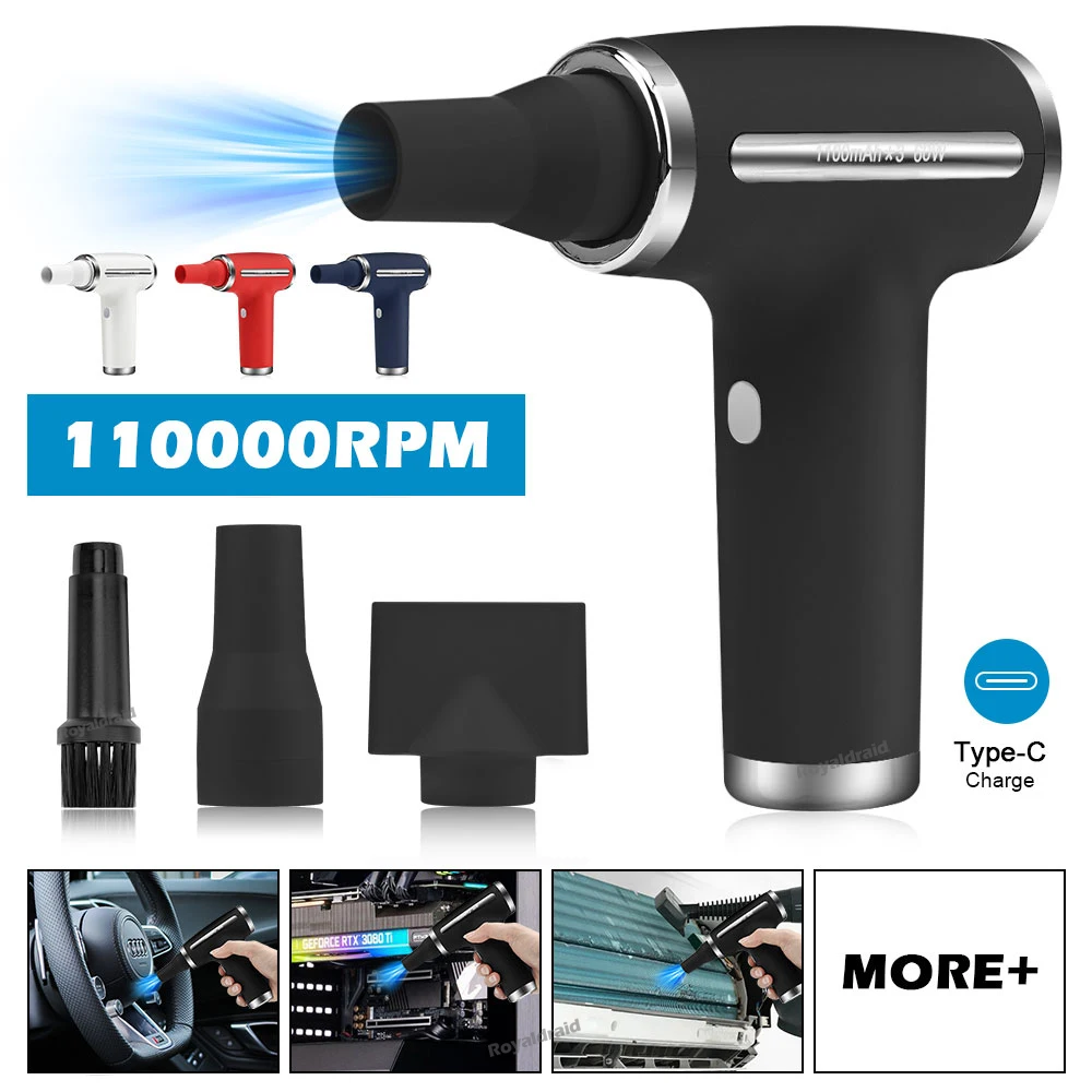 Multifunction Air Duster Porta - Sports Equipment Dryer ulasan dan harga
