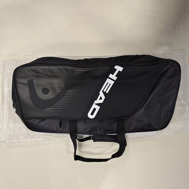 Original HEAD Large Capacity T - Sports Equipment For Badminton ulasan dan harga