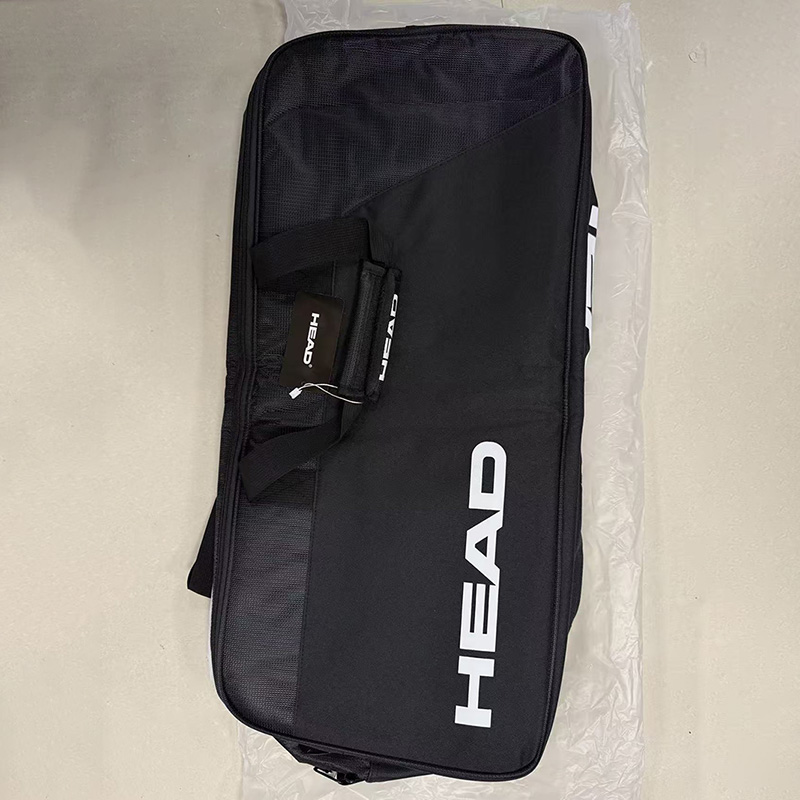 Original HEAD Large Capacity T - Sports Equipment For Badminton ulasan dan harga