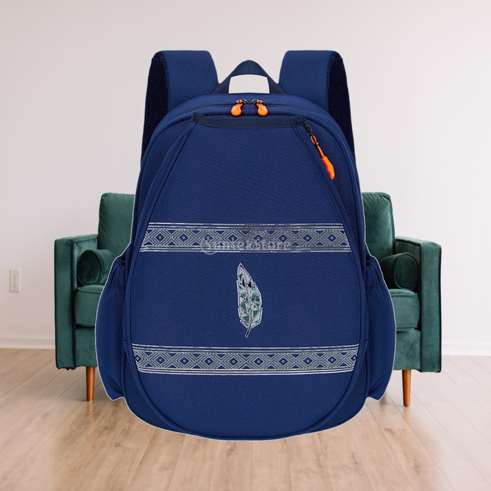 Tennis Bag Oxford Material Mul - Sports Equipment For Badminton ulasan dan harga