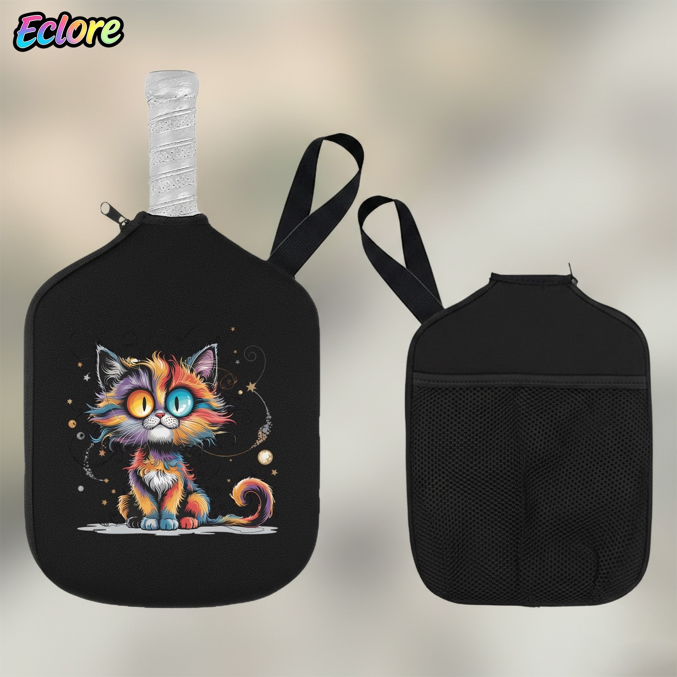 Galaxy Star Cat Pickleball Pad - Pickleball Paddle ulasan dan harga