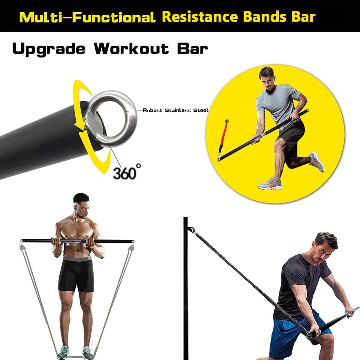 150lb Fitness Booty Resistance - Sports Equipment Online ulasan dan harga