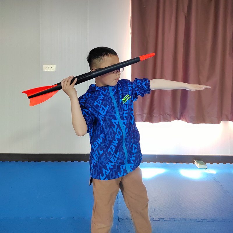 Kids Turbo Javelin 250g Plasti - Sports Equipment Javelin ulasan dan harga